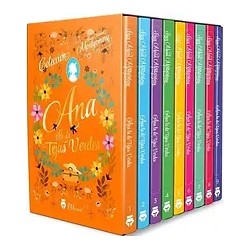 COLECCIÓN ANA LA DE TEJAS VERDES | Libreria Dante | https://static.wixstatic.com/media/cc7a7d_0c17ba71a2064385b5fd03e2c5d33e1f~m