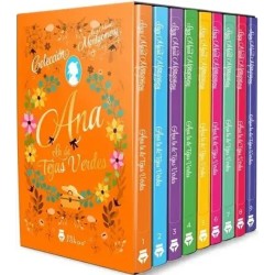 COLECCIÓN ANA LA DE TEJAS VERDES | Libreria Dante | https://static.wixstatic.com/media/cc7a7d_0c17ba71a2064385b5fd03e2c5d33e1f~m