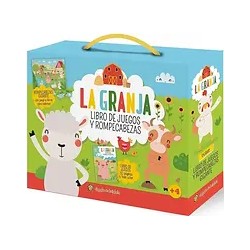 LA GRANJA. Diversión sorpresa | Libreria Dante | https://static.wixstatic.com/media/cc7a7d_64b9963f8a724b799d5e8499bfdee658~mv2.