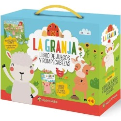 LA GRANJA. Diversión sorpresa | Libreria Dante | https://static.wixstatic.com/media/cc7a7d_64b9963f8a724b799d5e8499bfdee658~mv2.