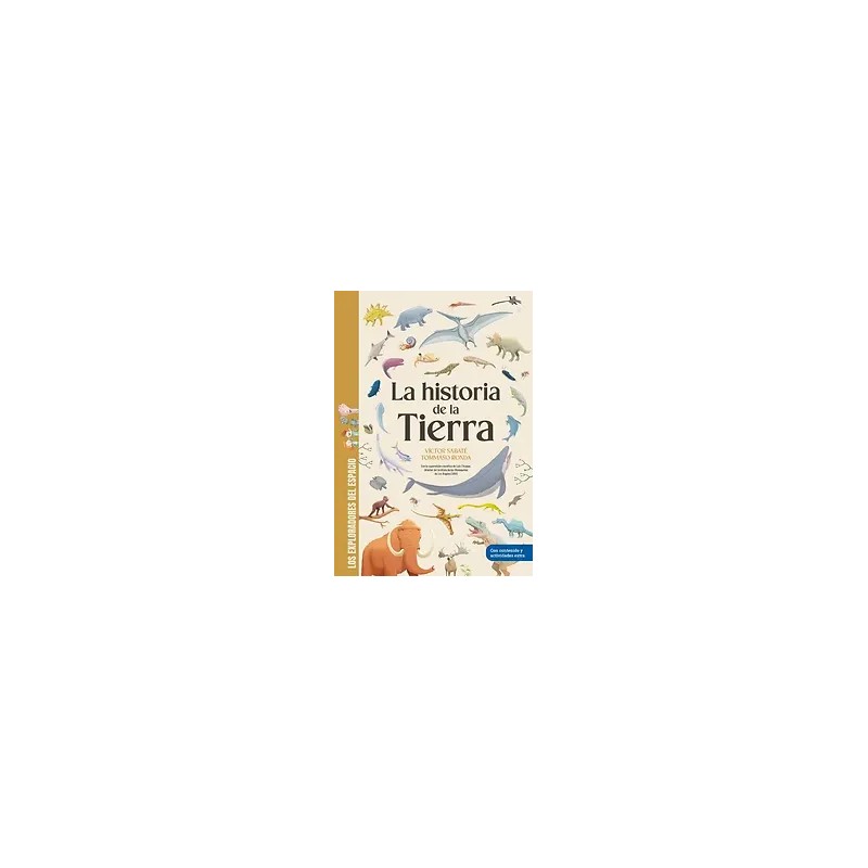 LA HISTORIA DE LA TIERRA | Libreria Dante | https://static.wixstatic.com/media/cc7a7d_e9454156d9614b03ad575a040b602c6b~mv2.webp/