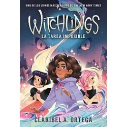 WITCHLINGS. La tarea imposible | Libreria Dante | https://static.wixstatic.com/media/cc7a7d_fb40891ba19842d0a2a298691cd4833f~mv2