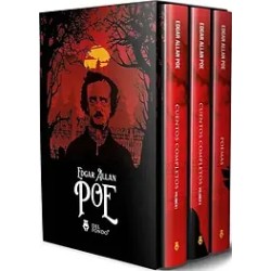 CUENTOS Y POEMAS COMPLETOS DE EDGAR ALLAN POE | Libreria Dante | https://static.wixstatic.com/media/cc7a7d_5a4a965545ad4347b3d86