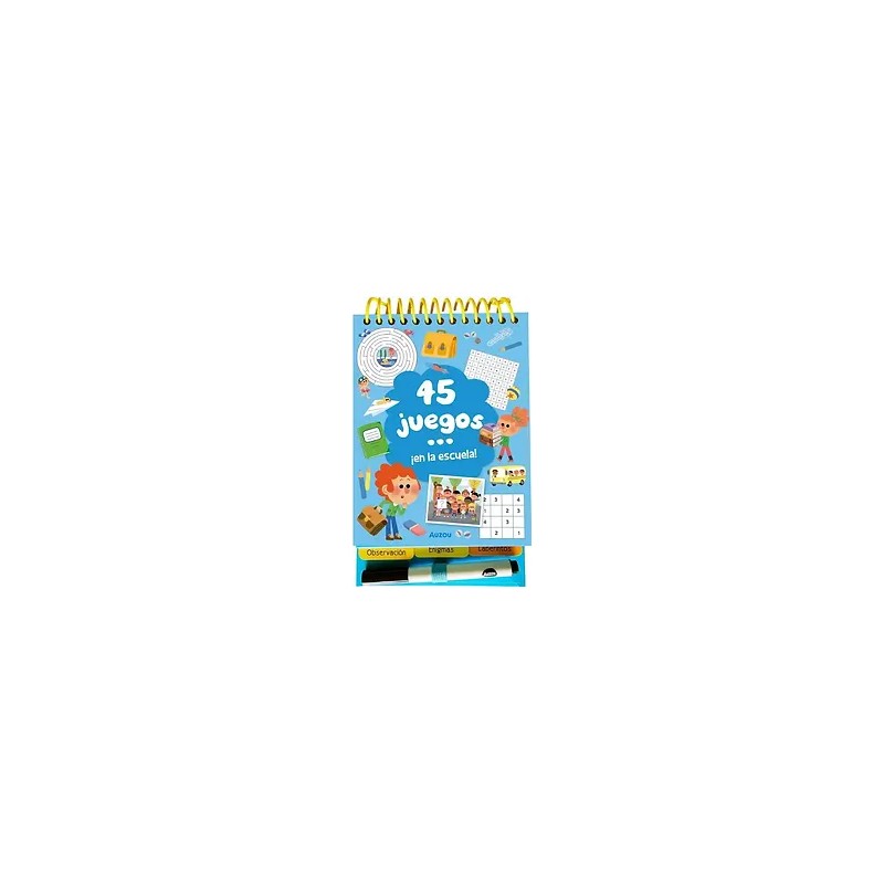 45 JUEGOS… ¡EN LA ESCUELA! | Libreria Dante | https://static.wixstatic.com/media/cc7a7d_dc18335e655a4d86a63b0dcf709bd534~mv2.web