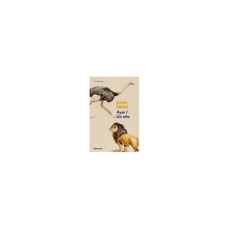 AYER / UN AÑO | Libreria Dante | https://static.wixstatic.com/media/cc7a7d_62398f624c024a9092b4e3ff30eef0df~mv2.webp/v1/fit/w_50