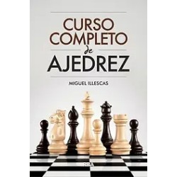 CURSO COMPLETO DE AJEDREZ | Libreria Dante | https://static.wixstatic.com/media/cc7a7d_14b3cefe217b4d0fac8561a75919e009~mv2.webp
