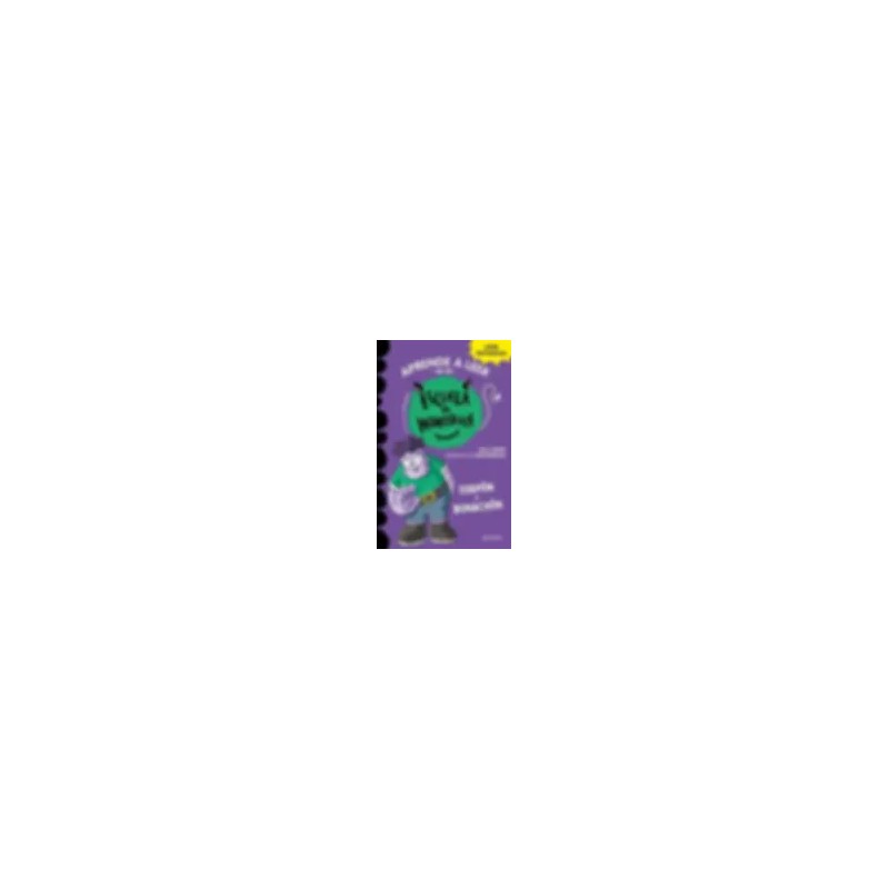 APRENDE A LEER EN LA ESCUELA DE MONSTRUOS 9. Torpón y bonachón | Libreria Dante | https://static.wixstatic.com/media/cc7a7d_cb77