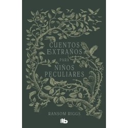 CUENTOS EXTRAÑOS PARA NIÑOS PECULIARES | Libreria Dante | https://static.wixstatic.com/media/cc7a7d_2e2d86e5eeec4cbbbfcf2205c769