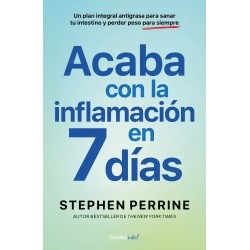 ACABA CON LA INFLAMACIÓN EN 7 DÍAS | Libreria Dante | https://static.wixstatic.com/media/cc7a7d_41c120cc0bb44f2ca799eae57ef6a258