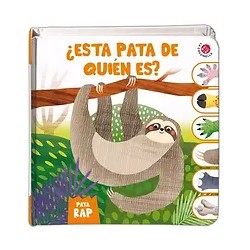 ¿ESTA PATA DE QUIÉN ES? | Libreria Dante | https://static.wixstatic.com/media/cc7a7d_abc2f57142484d24ab23237d4e4d563e~mv2.webp/v
