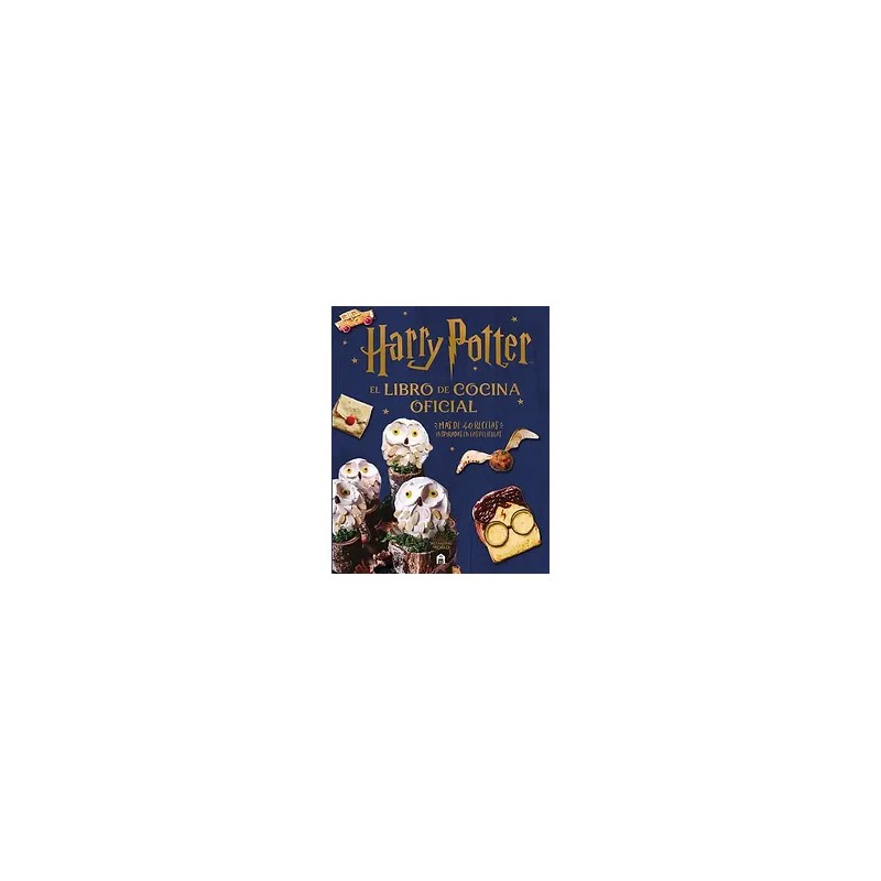 HARRY POTTER EL LIBRO DE COCINA OFICIAL | Libreria Dante | https://static.wixstatic.com/media/cc7a7d_da09fa1491c643d8ae20c10552a