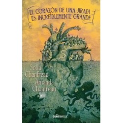 EL CORAZÓN DE UNA JIRAFA ES INCRÍIBLEMENTE GRANDE | Libreria Dante | https://static.wixstatic.com/media/cc7a7d_483c93016f824ab4b