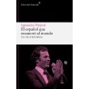 EL ESPAÑOL QUE ENAMORÓ AL MUNDO | Libreria Dante | https://static.wixstatic.com/media/cc7a7d_103b7cc045c743b6a26bb8bc2aae83b9~mv