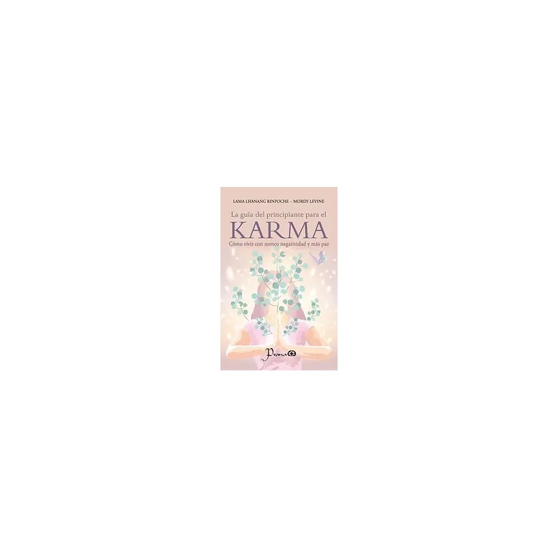 LA GUÍA DEL PRINCIPIANTE PARA EL KARMA | Libreria Dante | https://static.wixstatic.com/media/cc7a7d_9eb3b8a1bd52485cb95280bcbba2
