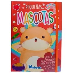 UN... DOS... PETS ¡A JUGAR CON PEQUEÑAS MASCOTAS! | Libreria Dante | https://static.wixstatic.com/media/761ccc_269dbfc203254174a