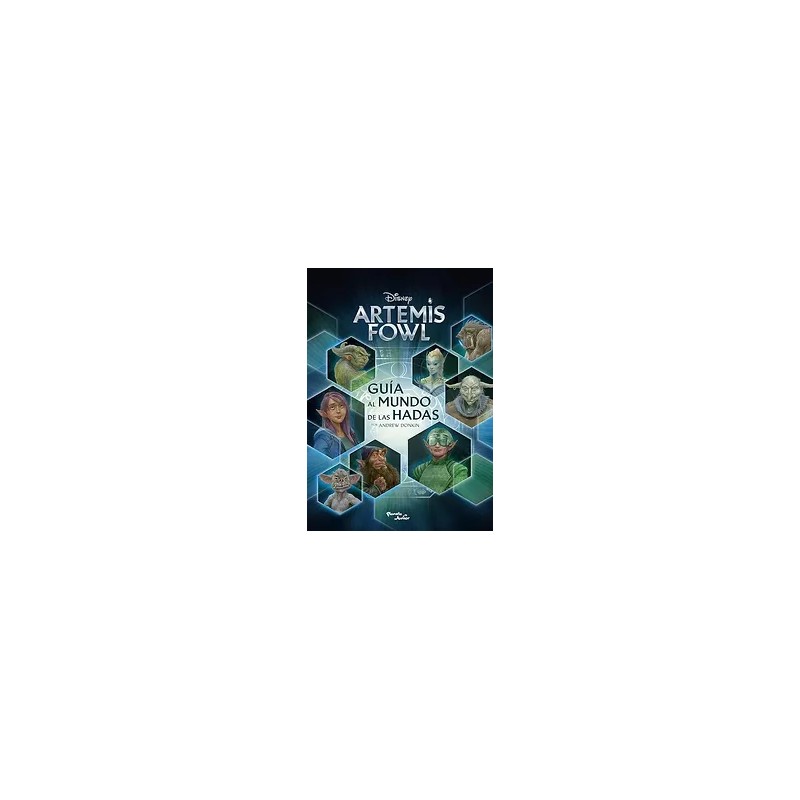 ARTEMIS FOWL. Guía al mundo de las hadas | Libreria Dante | https://static.wixstatic.com/media/761ccc_ef875216dc8647d092de3aa69d