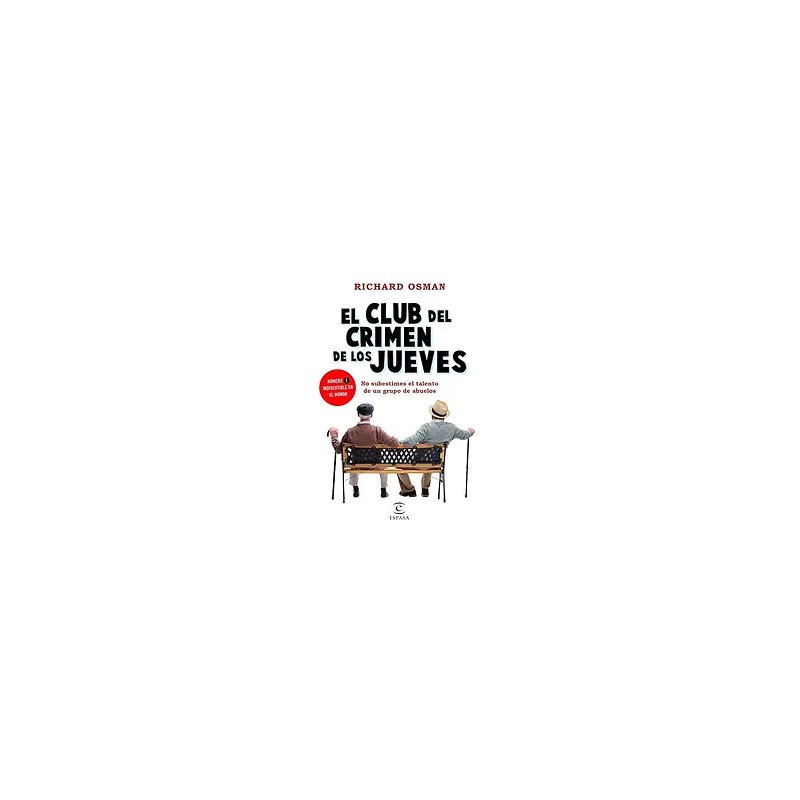 EL CLUB DEL CRIMEN DE LOS JUEVES | Libreria Dante | https://static.wixstatic.com/media/761ccc_cf5aa211263049d5a687d690b728140c~m