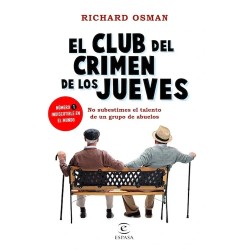 EL CLUB DEL CRIMEN DE LOS JUEVES | Libreria Dante | https://static.wixstatic.com/media/761ccc_cf5aa211263049d5a687d690b728140c~m