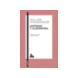 ANTONIO Y CLEOPATRA | Libreria Dante | https://static.wixstatic.com/media/761ccc_06c4e3f576c24716a376a82d428d9ee8~mv2.webp/v1/fi