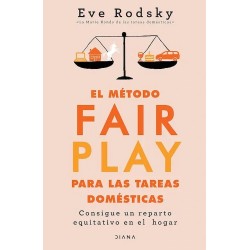EL MÉTODO FAIR PLAY PARA LAS TAREAS DOMÉSTICAS | Libreria Dante | https://static.wixstatic.com/media/761ccc_487aab3fd5604e889eec