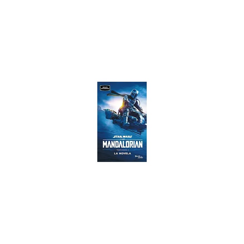 STAR WARS. THE MANDALORIAN. Temporada 2 La novela | Libreria Dante | https://static.wixstatic.com/media/761ccc_ca3d46201abe47f1b