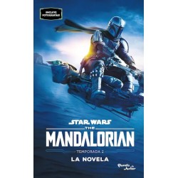 STAR WARS. THE MANDALORIAN. Temporada 2 La novela | Libreria Dante | https://static.wixstatic.com/media/761ccc_ca3d46201abe47f1b
