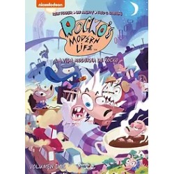 LA VIDA MODERNA DE ROCKO 2 | Libreria Dante | https://static.wixstatic.com/media/761ccc_2acea22e7cb34836b29a72568146ab04~mv2.web