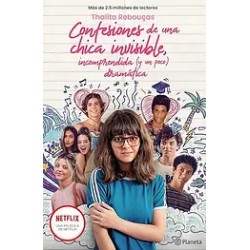 CONFESIONES DE UNA CHICA INVISIBLE, INCOMPRENDIDA Y (UN POCO) DRAMÁTICA | Libreria Dante | https://static.wixstatic.com/media/76