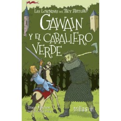 GAWAIN Y EL CABALLERO VERDE | Libreria Dante | https://static.wixstatic.com/media/cc7a7d_4c9da49559b34120bd624b081ea3b06a~mv2.we