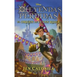 EL ORIGEN DE FLYNN RIDER. Leyendas perdidas | Libreria Dante | https://static.wixstatic.com/media/761ccc_16608edec763408a988fbc5