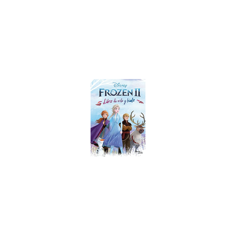 FROZEN 2. Libro de arte y hielo | Libreria Dante | https://static.wixstatic.com/media/761ccc_216833a69dc44975988cb8d6783291d8~mv