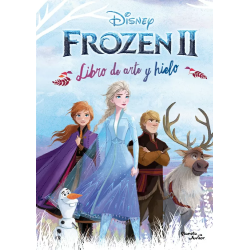FROZEN 2. Libro de arte y hielo | Libreria Dante | https://static.wixstatic.com/media/761ccc_216833a69dc44975988cb8d6783291d8~mv
