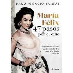 MARÍA FÉLIX 47 PASOS POR EL CINE | Libreria Dante | https://static.wixstatic.com/media/cc7a7d_0c369d446c0c43659d458ac216af9bbf~m