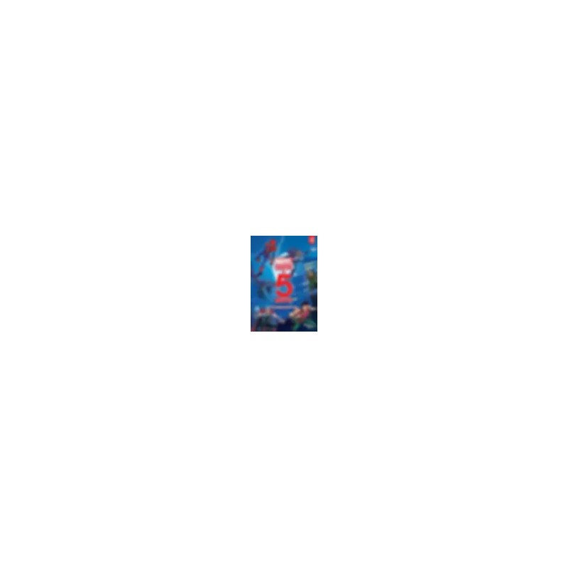 MARVEL. CUENTOS DE 5 MINUTOS. Libro 2 El enemigo número uno | Libreria Dante | https://static.wixstatic.com/media/cc7a7d_8be52c1