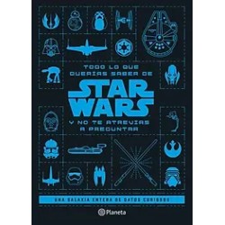 TODO LO QUE QUERÍAS SABER DE STAR WARS | Libreria Dante | https://static.wixstatic.com/media/cc7a7d_c188b462d8da4379a68a7f8bd490