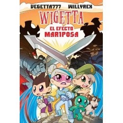 EL EFECTO MARIPOSA. Wigetta 15 | Libreria Dante | https://static.wixstatic.com/media/cc7a7d_1d81052c12b84cdaa2d1813d86e7f37d~mv2