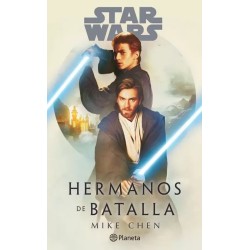 STAR WARS. HERMANOS DE BATALLA | Libreria Dante | https://static.wixstatic.com/media/cc7a7d_13d6bd8429774f3c9ec902aa027929db~mv2