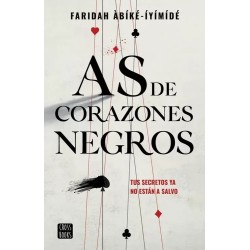 AS DE CORAZONES NEGROS | Libreria Dante | https://static.wixstatic.com/media/cc7a7d_746f8c0ed9554a06a78f0b71afc8789a~mv2.webp/v1