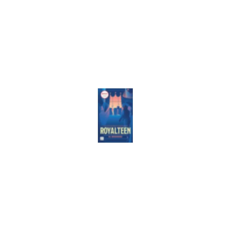 ROYALTEEN 1. El heredero | Libreria Dante | https://static.wixstatic.com/media/cc7a7d_b76f239bfbc14713886e874894ee686c~mv2.webp/
