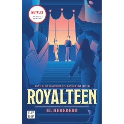 ROYALTEEN 1. El heredero | Libreria Dante | https://static.wixstatic.com/media/cc7a7d_b76f239bfbc14713886e874894ee686c~mv2.webp/