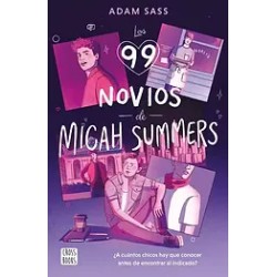 LOS 99 NOVIOS DE MICAH SUMMERS | Libreria Dante | https://static.wixstatic.com/media/cc7a7d_15dba0c801084b06951eda37e155fd10~mv2