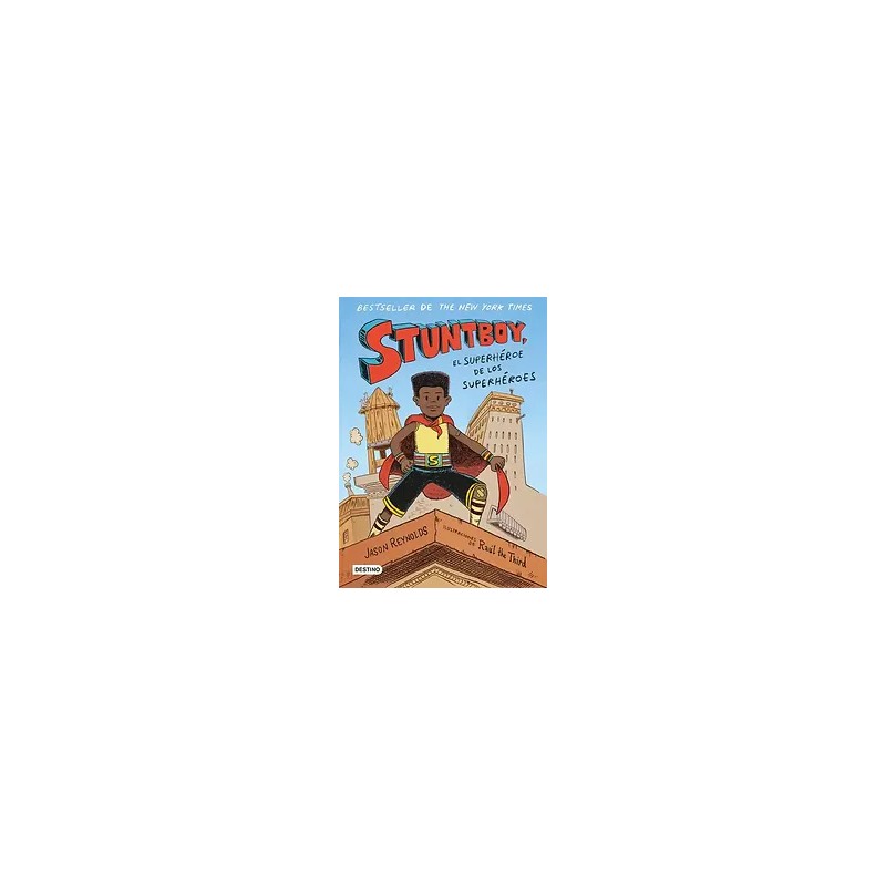 STUNTBOY. El superhéroe de los superhéroes | Libreria Dante | https://static.wixstatic.com/media/cc7a7d_46f871328c1b445b89b1934d