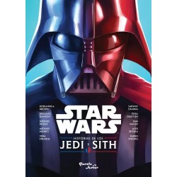 STAR WARS. HISTORIAS DE LOS JEDI Y SITH | Libreria Dante | https://static.wixstatic.com/media/cc7a7d_d8f876f2c3e34953bd2b20703ef