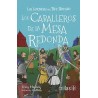 LOS CABALLEROS DE LA MESA REDONDA | Libreria Dante | https://static.wixstatic.com/media/cc7a7d_c4603ad5e56d4595b0ac3235f6bbcfcd~