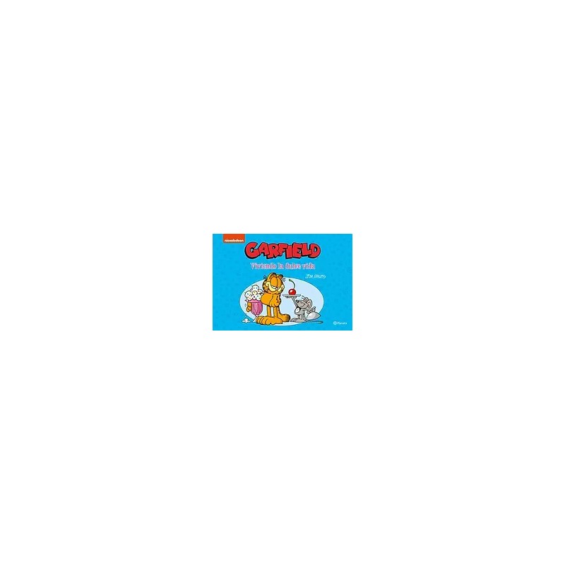 GARFIELD VIVIENDO LA DULCE VIDA | Libreria Dante | https://static.wixstatic.com/media/cc7a7d_73afc38a28384b1c8fd6bb90558483ca~mv