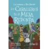 LOS CABALLEROS DE LA MESA REDONDA | Libreria Dante | https://static.wixstatic.com/media/cc7a7d_c4603ad5e56d4595b0ac3235f6bbcfcd~