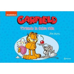 GARFIELD VIVIENDO LA DULCE VIDA | Libreria Dante | https://static.wixstatic.com/media/cc7a7d_73afc38a28384b1c8fd6bb90558483ca~mv