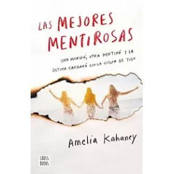 LAS MEJORES MENTIROSAS | Libreria Dante | https://static.wixstatic.com/media/cc7a7d_7d3bd2992084415896cdbf77e868fa78~mv2.webp/v1