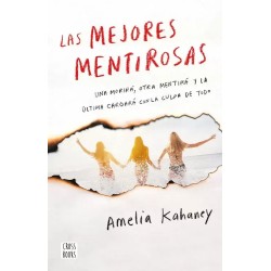 LAS MEJORES MENTIROSAS | Libreria Dante | https://static.wixstatic.com/media/cc7a7d_7d3bd2992084415896cdbf77e868fa78~mv2.webp/v1