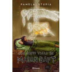 LA SIETE VIDAS DE MASON DAFT | Libreria Dante | https://static.wixstatic.com/media/cc7a7d_3202492c30c14a749abef0a5f69ab8bc~mv2.w